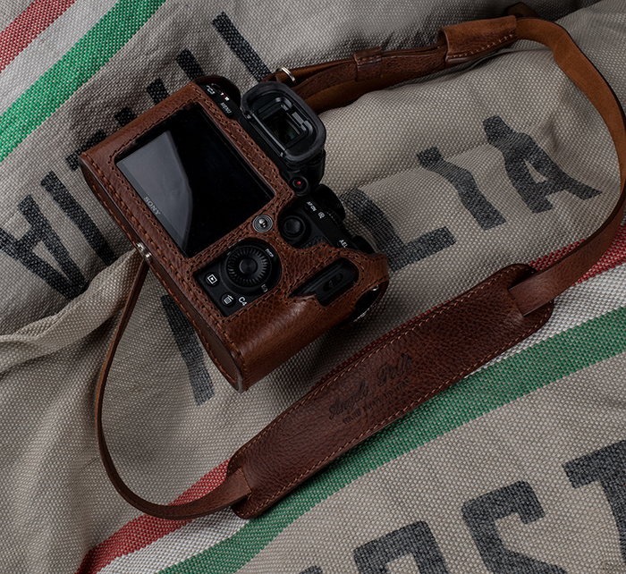 sony a7iii cover