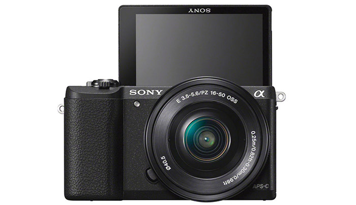 SR5) Sony will announce a new “Sony A6400”: It has a classic A6xxx