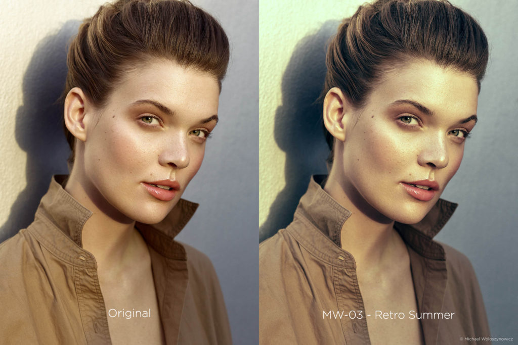 At last some serious styles! Capture One Launches Editorial Color