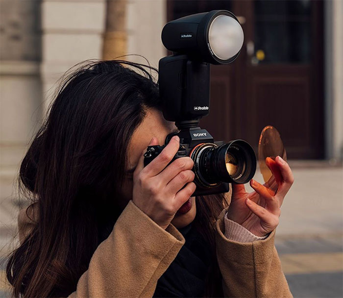 Profoto A1X for Sony officially announced! – sonyalpharumors