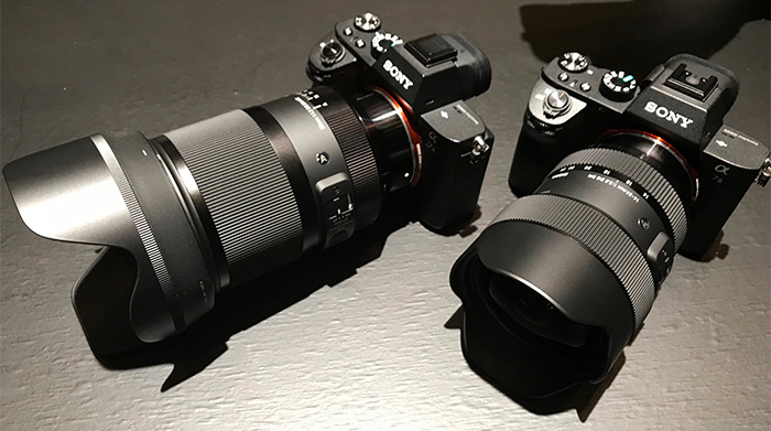 Rumor Sigma 24 70mm F 2 8 70 0mm F 2 8 And Maybe 100 400mm Lenses Coming Next Sonyalpharumors