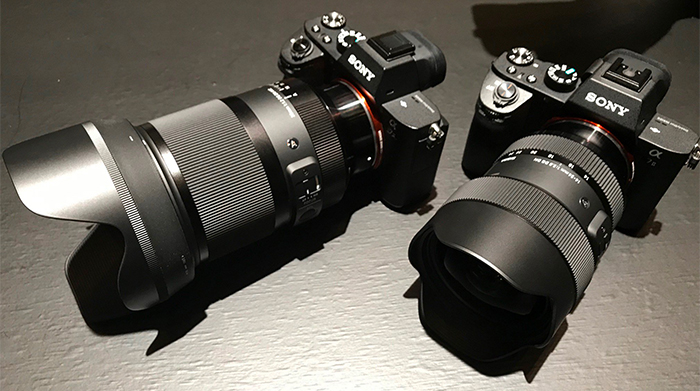 RUMOR: Sigma will announce the new 70-200mm f/2.8 FE lens on October 6 –  sonyalpharumors