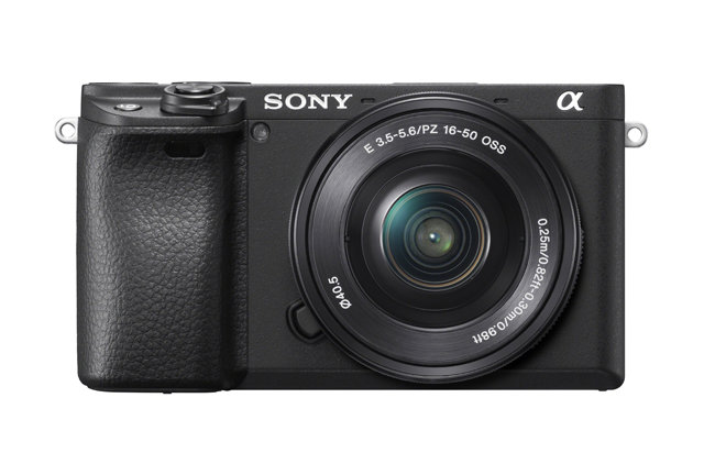 Just a new Sony A6200 rendering with 3.2 inch touchscreen 