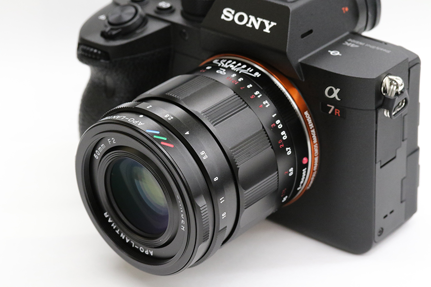 New Voigtlander 50mm f/2.0 APO Lanthar review by Fujiablog: “may