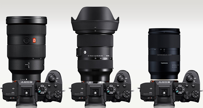 Rumor Here Are The Sigma 24 70mm F 2 8m Lens Specs Sonyalpharumors