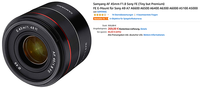 New Sigma 24-70mm f/2.8 Art FE Lens review by Cory Rice, Gerald Undone and  Christopher Frost – sonyalpharumors