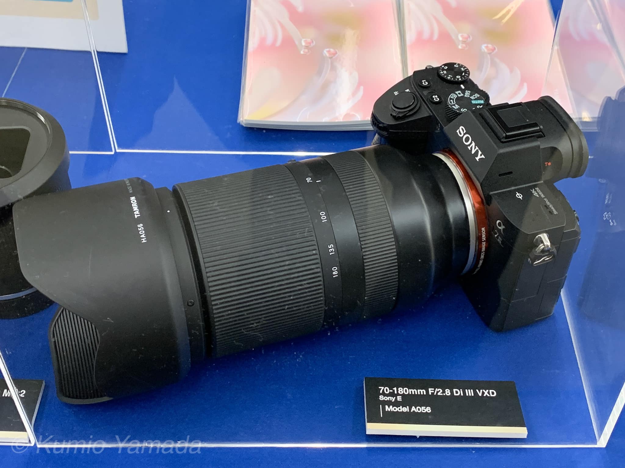 RUMOR: First test suggest the Tamron 70-180mm FE is sharper than the Sony 70-200mm  GM lens! - sonyalpharumors