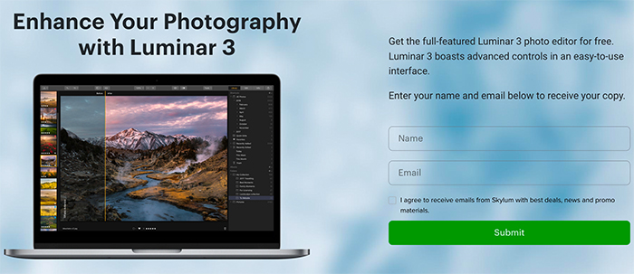 luminar 2018 coupon code sonyalpharumors