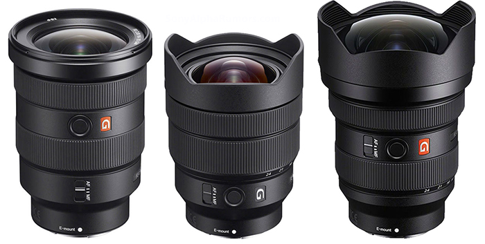 Sony Fe 12 24mm F2 8 Gm Review Youtube