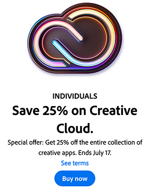 adobe creative cloud discount 2020