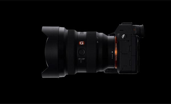 Press text: Sony Electronics Grows Lens Line-up with Launch of 12 ...