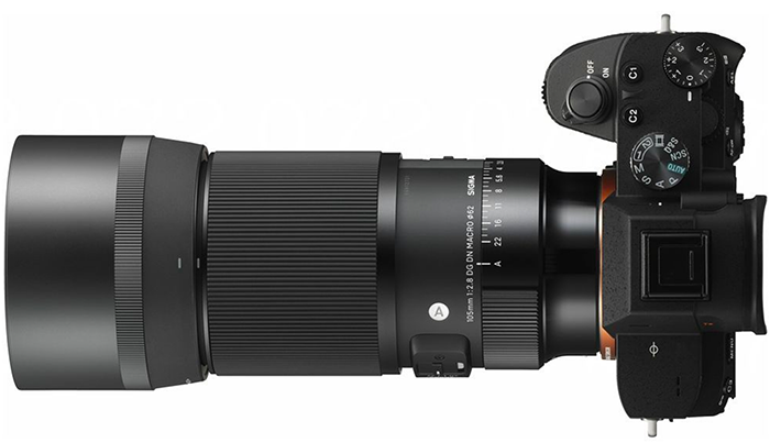 New Leaked Images Of The 105mm F 2 8 Fe Macro Lens Announcement Today At 13 00 London Time Sonyalpharumors