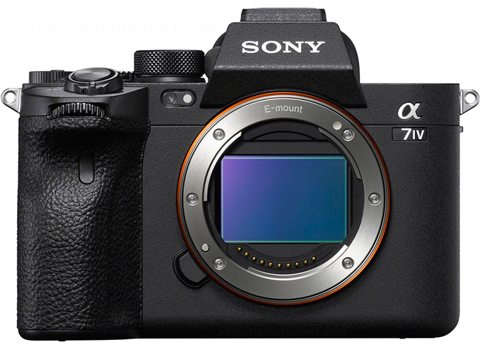 [乳摸] Sony a7IV將於10/21 發表