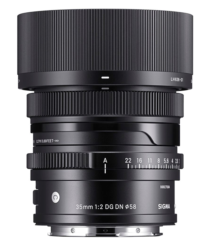 LEAKED: First images of the new Sigma 24mm f/3.5, 35mm f/2.0 and 65mm f