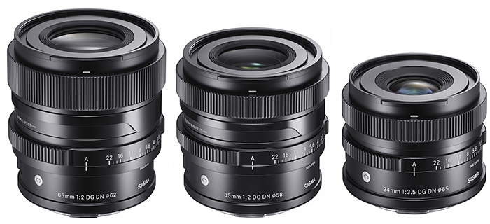Sigma 18-50mm F2.8 DC DN, C review