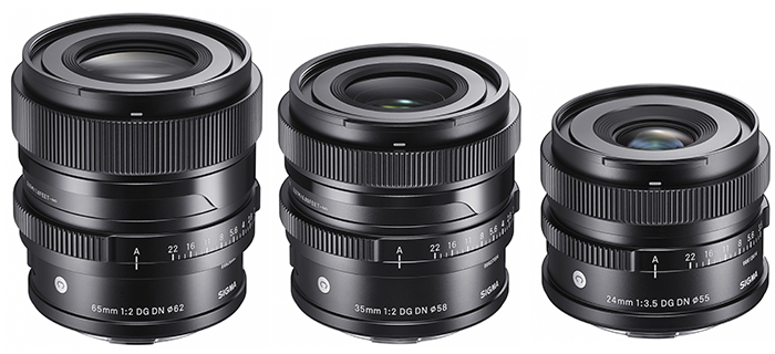 Sigma 18-50mm F2.8 DC DN Contemporary E lens will be announced on October  19 – sonyalpharumors