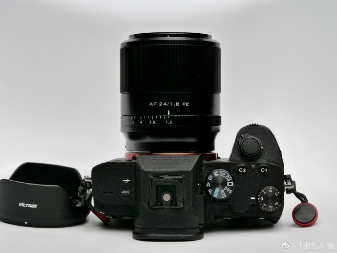 dentist span crater Images of the new Viltrox 24mm f/1.8 FE autofocus lens - sonyalpharumors