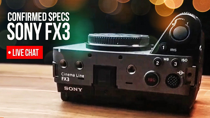 sony fx3 sdi