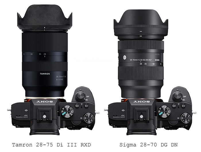 RUMOR: Sony might announce a new 28-75mm f/2.8 FE lens – sonyalpharumors