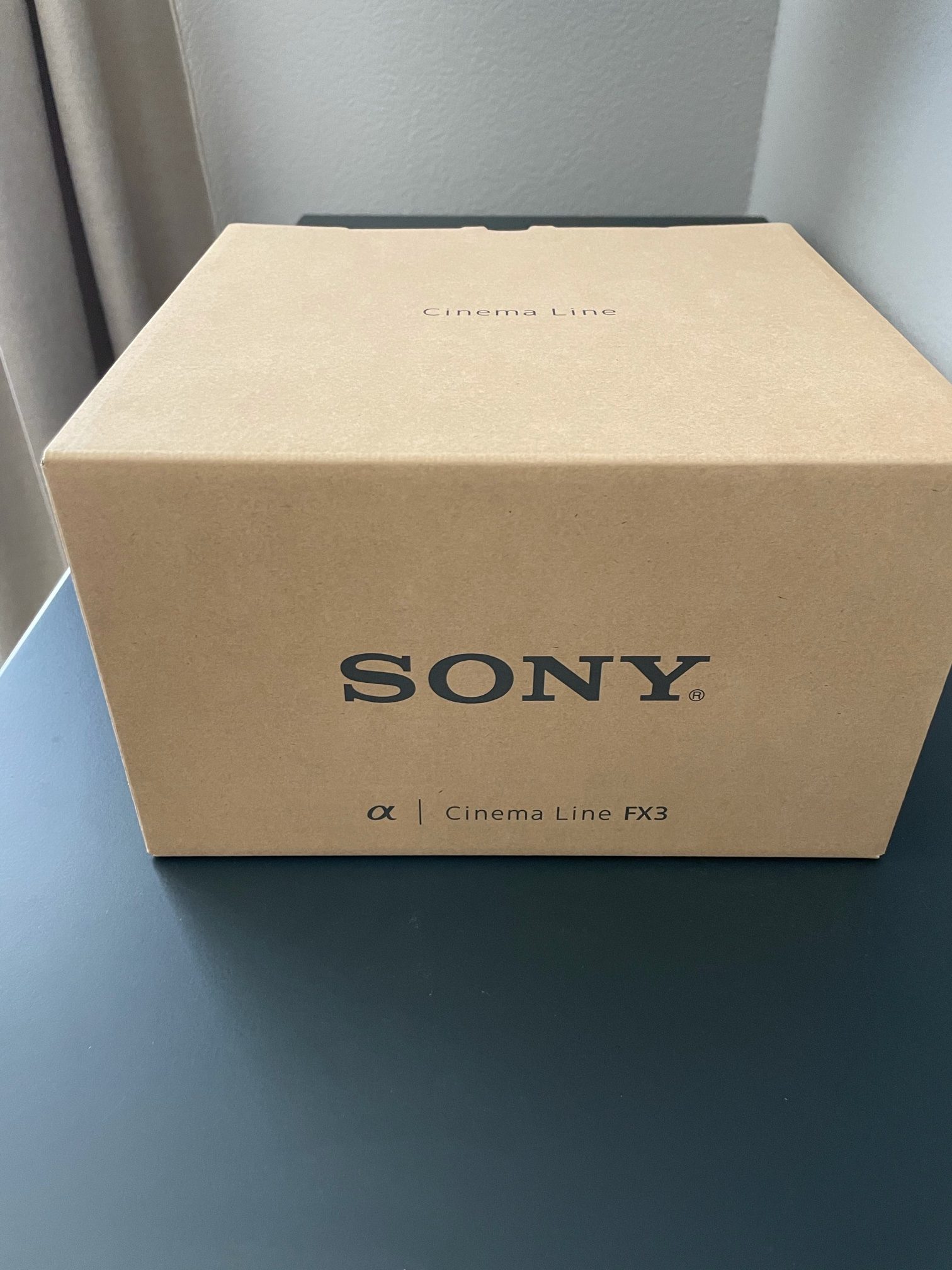Sony FX3 now in Stock and shipping! | sonyalpharumors