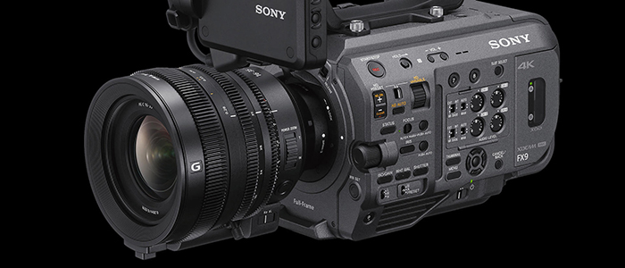 new sony camcorder 2021