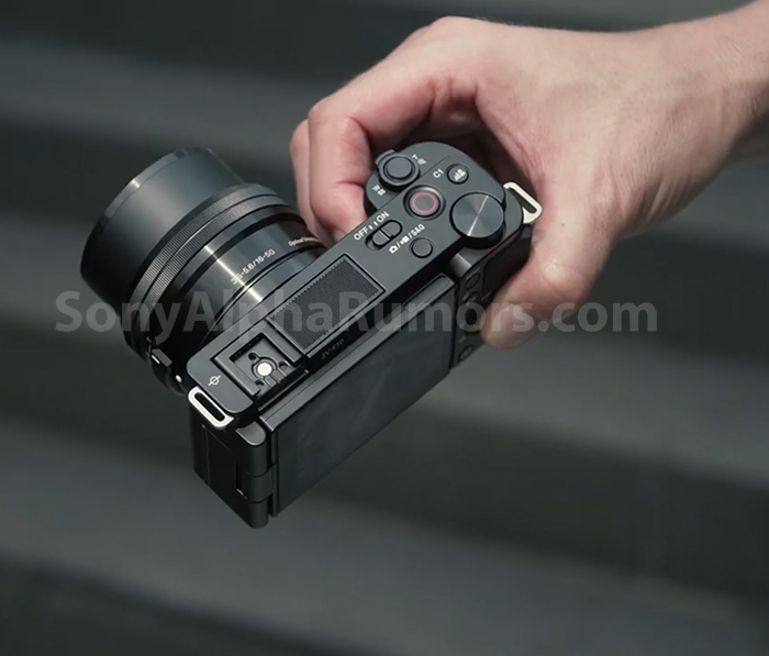 Sony announces the ZV-E10, an Alpha series APS-C mirrorless camera