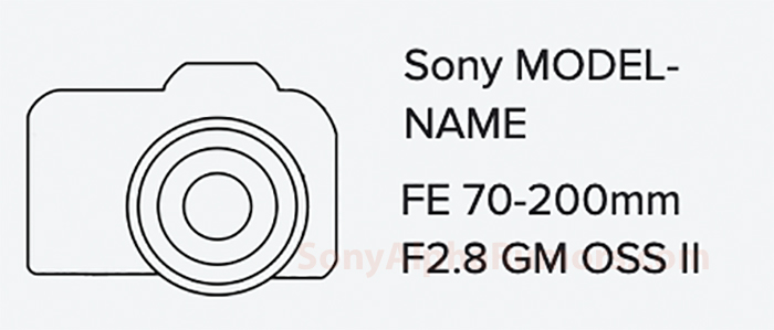 Sigma will announce a new 70-200mm f/2.8 FE lens on October 6th 