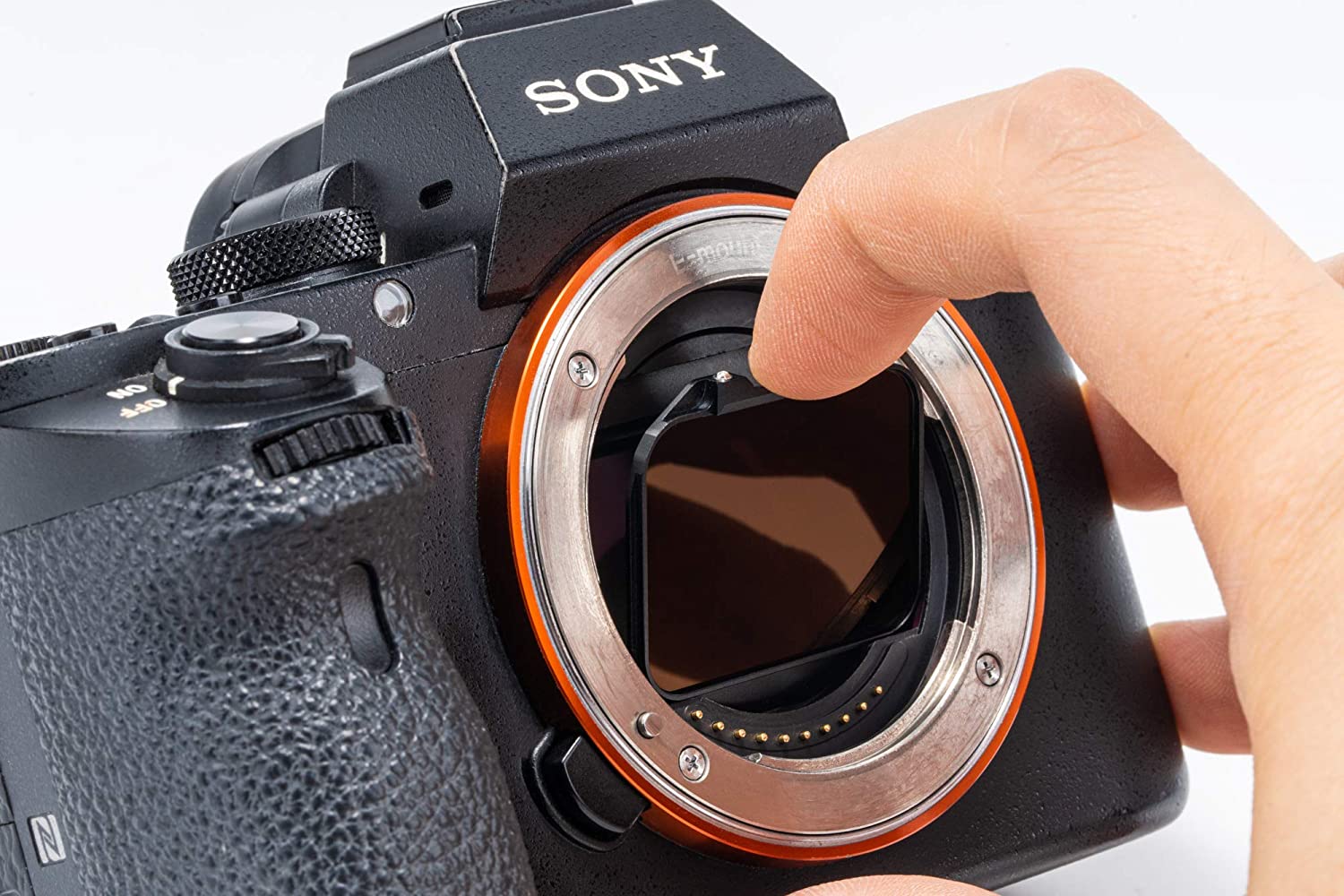 nd filter for sony zv1