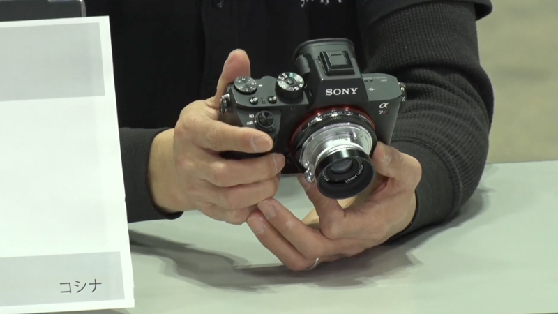 Cosina-Voigtlander announced the new VM-E Close Focus adapter II