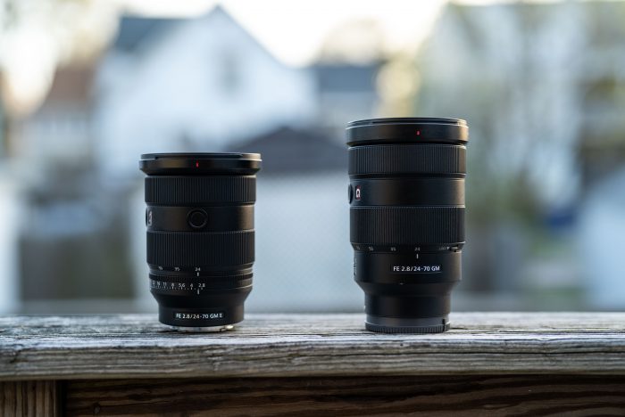 Officially announced: New Sony 24-70mm GM II lens – sonyalpharumors