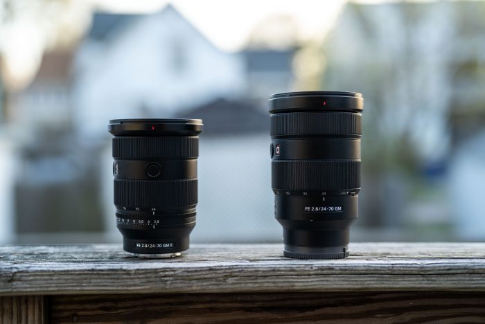 Sony FE 24-70mm f/2.8 GM II lens coming in May - Photo Review