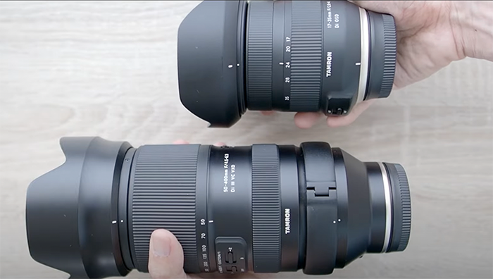 RUMOR: Sigma 24-70mm f/2.8, 70-200mm f/2.8 and maybe 100-400mm lenses  coming next? – sonyalpharumors