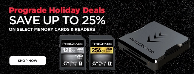 Nuevas ofertas de Black Friday: ahorre mucho en almacenamiento Sandisk y lentes Rokinon FE en Amazon EE. UU.