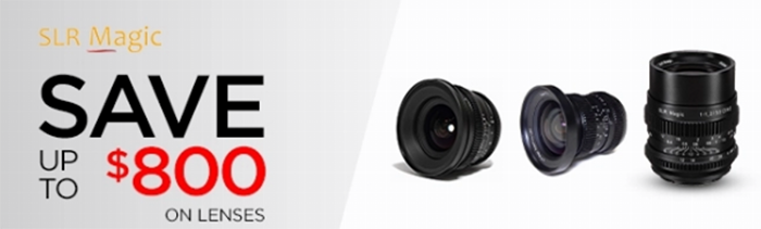 ¡Hoy es su última oportunidad de ahorrar mucho en software, almacenamiento y equipo de Sony! ¡$330 de descuento en el excelente lente Samyang 135mm f/1.8 FE!