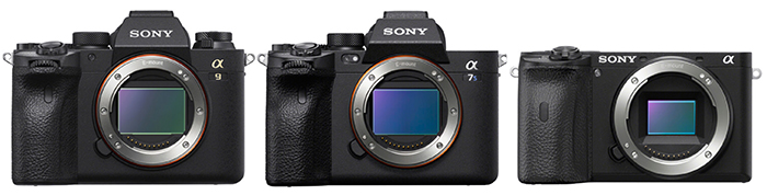 new release sony camera