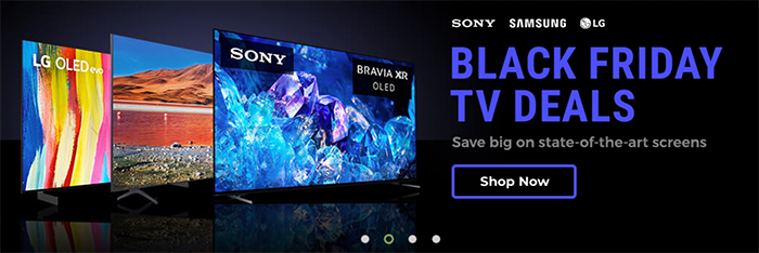 ¡Sony USA lanzó sus ofertas de Black Friday! $500 de descuento en Sony A7rIV, $200 de descuento en A7s y hasta $200 de descuento en lentes