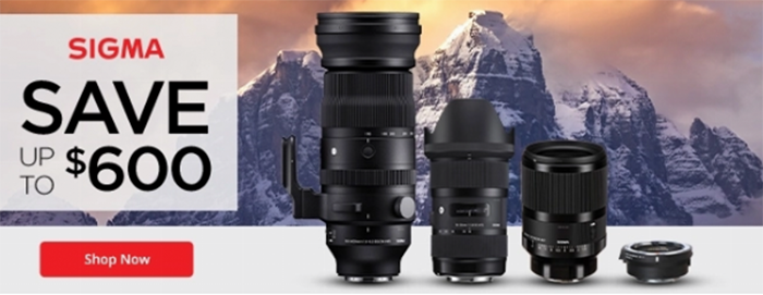 ¡Hoy es su última oportunidad de ahorrar mucho en software, almacenamiento y equipo de Sony! ¡$330 de descuento en el excelente lente Samyang 135mm f/1.8 FE!