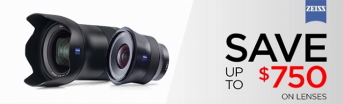 ¡Hoy es su última oportunidad de ahorrar mucho en software, almacenamiento y equipo de Sony! ¡$330 de descuento en el excelente lente Samyang 135mm f/1.8 FE!