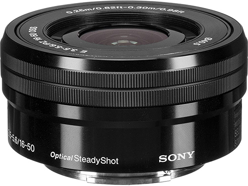 schaduw Stuiteren Anemoon vis New firmware update for the Sony 16-50mm lens – sonyalpharumors
