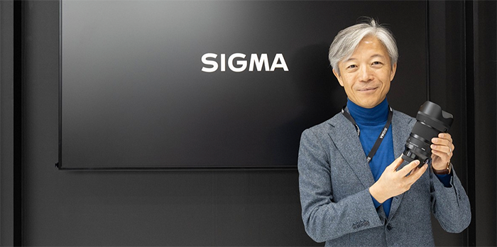 Entrevista de Dpreview Sigma: ¡Confirma una vez más que vienen más lentes innovadores!