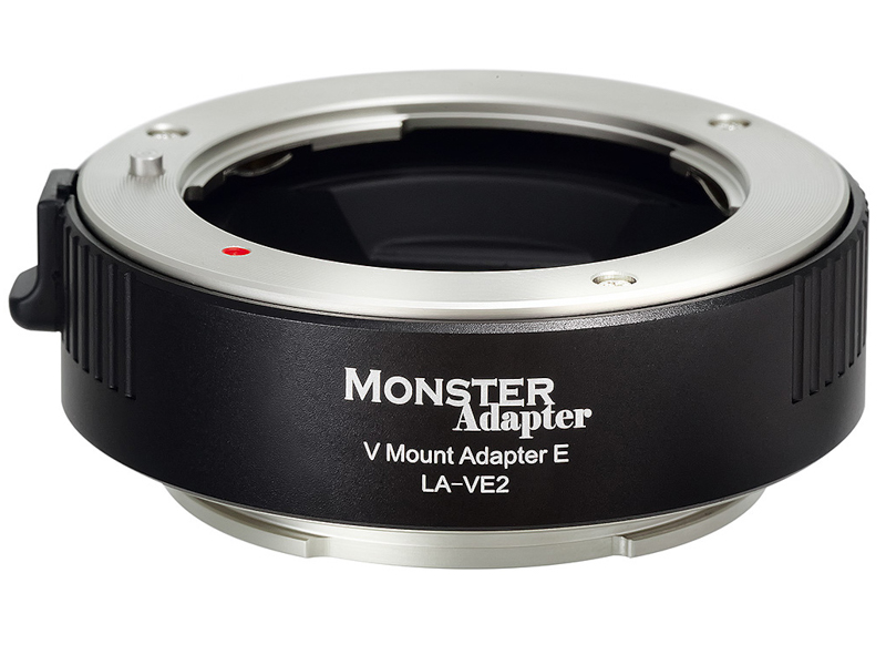 Just announced new Monster LAVE2 Auto Focus Lens Adapter for Vectis Lenses to EMount is now