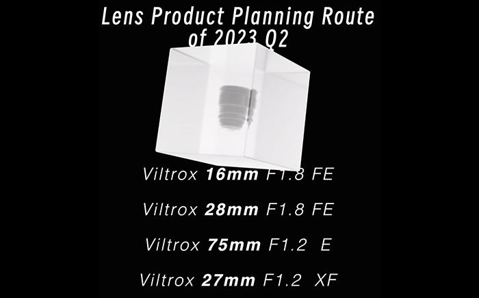 Viltrox AF 16mm f/1.8 lens for Sony E-mount officially released - Photo  Rumors