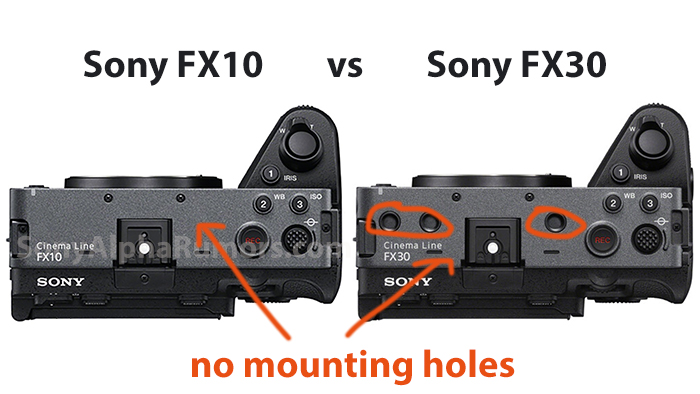 RUMOR no confirmado: ¿Son esas las primeras imágenes y especificaciones de la Sony FX10?