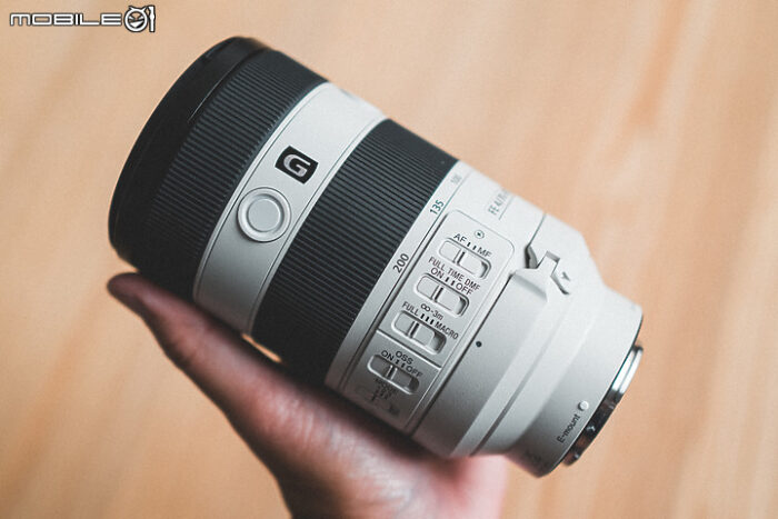 Sigma 70-200mm size comparisons – sonyalpharumors