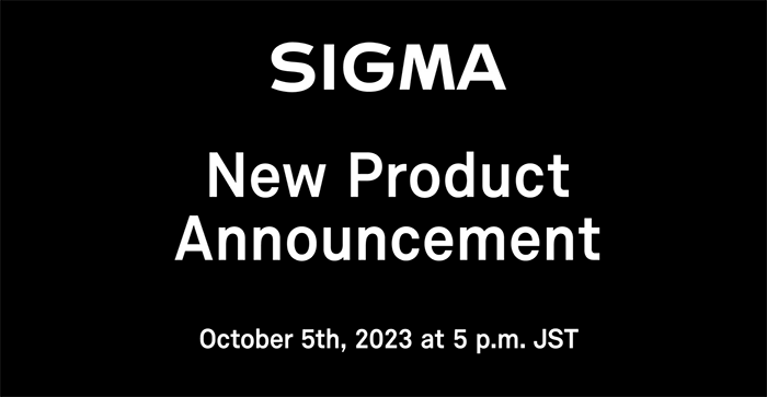 RUMOR: Sigma will announce the new 70-200mm f/2.8 FE lens on October 6 –  sonyalpharumors