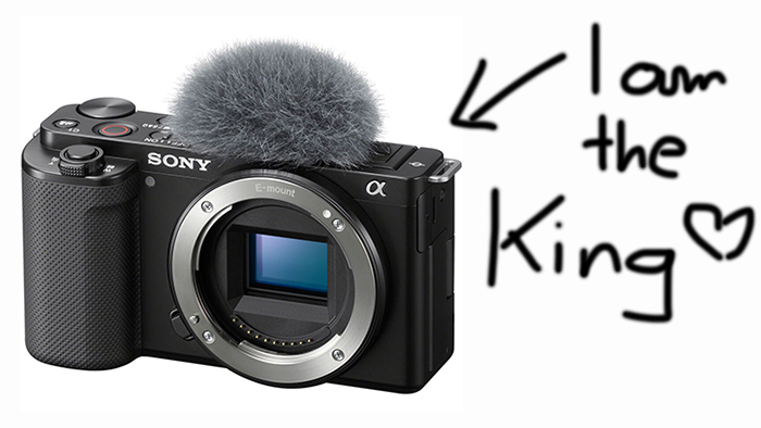 Sony ZV-E10 specs… – sonyalpharumors