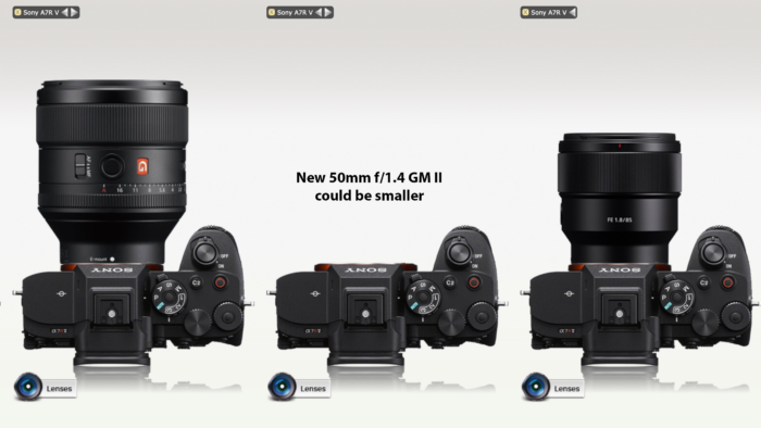 Sony unveils ILX-LR1, a full-frame E-mount camera for drone, remote and  industrial use: Digital Photography Review